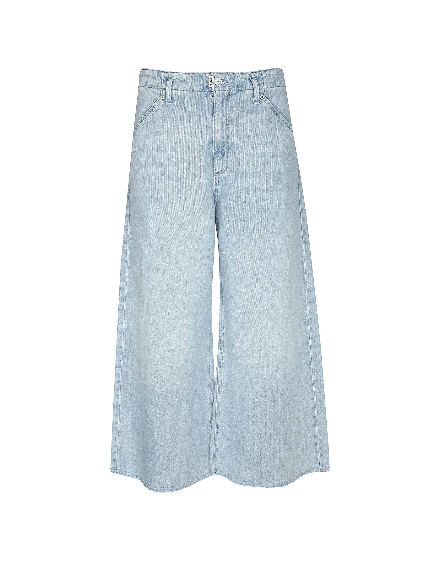 PNTS | Jeans Wide Leg | 